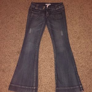 Candies size 3 jeans